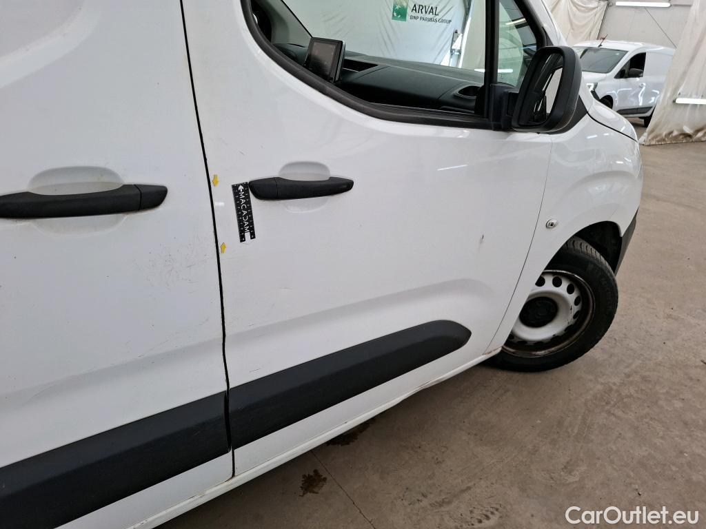  Citroen  Berlingo  Fourgon Club M 1000 1.6 BlueHDi 75CV BVM5 E6 #19