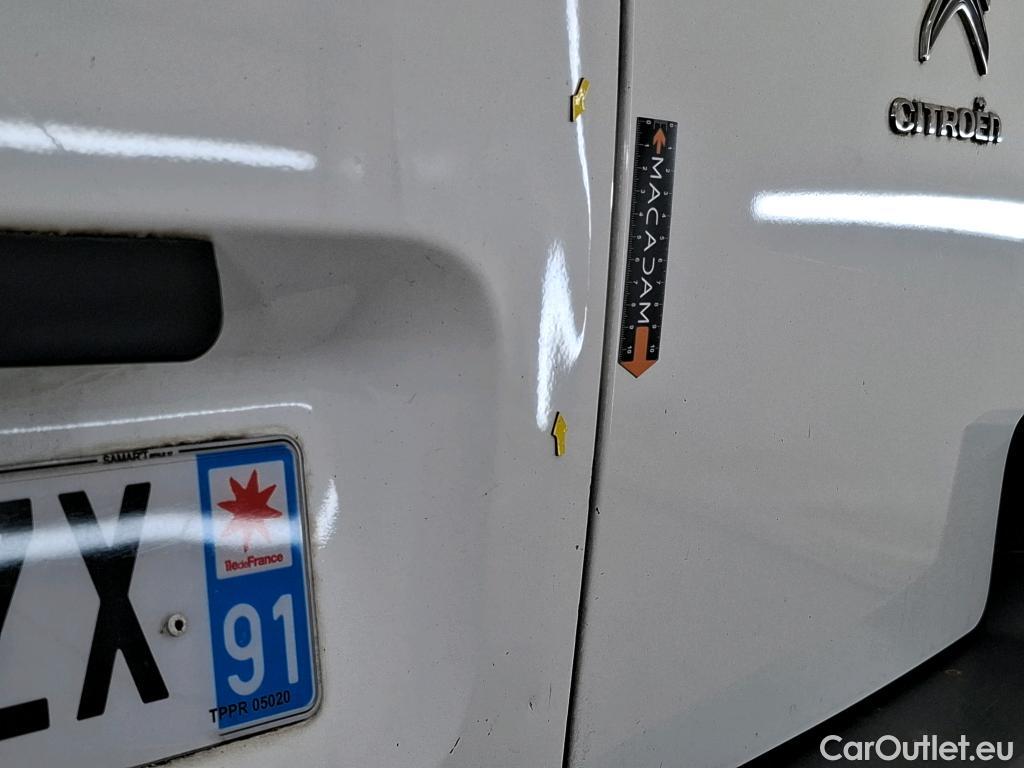  Citroen  Berlingo  Fourgon Club M 1000 1.5 BlueHDi 130CV BVA8 E6dT #4