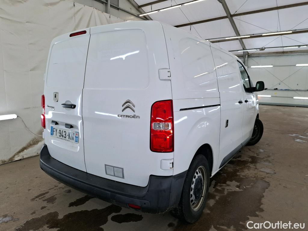  Citroen  Jumpy  Fourgon Club M 2.0 BlueHDi 120CV BVM6 E6d #25