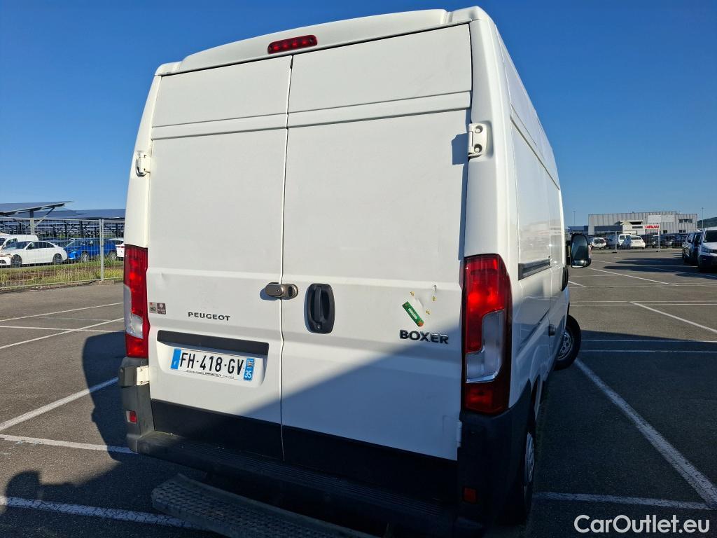  Peugeot  Boxer PEUGEOT  VU 4p Fourgon BLUEHDI 130 PREMIUM PA 333 L2H2 #5