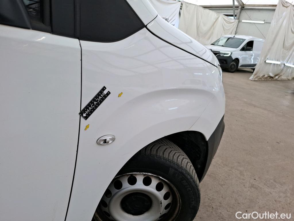  Citroen  Berlingo  Fourgon Club M 1000 1.6 BlueHDi 75CV BVM5 E6 #26