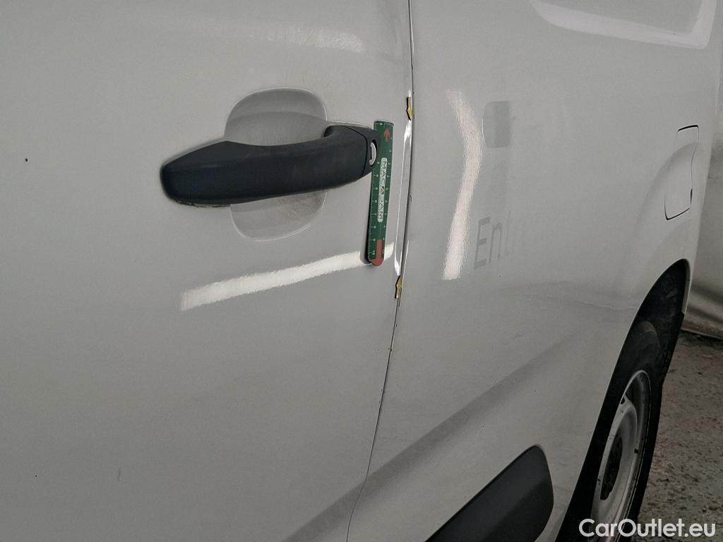  Citroen  Berlingo  Fourgon Club M 650 1.5 BlueHDi 75CV BVM5 E6dT #9