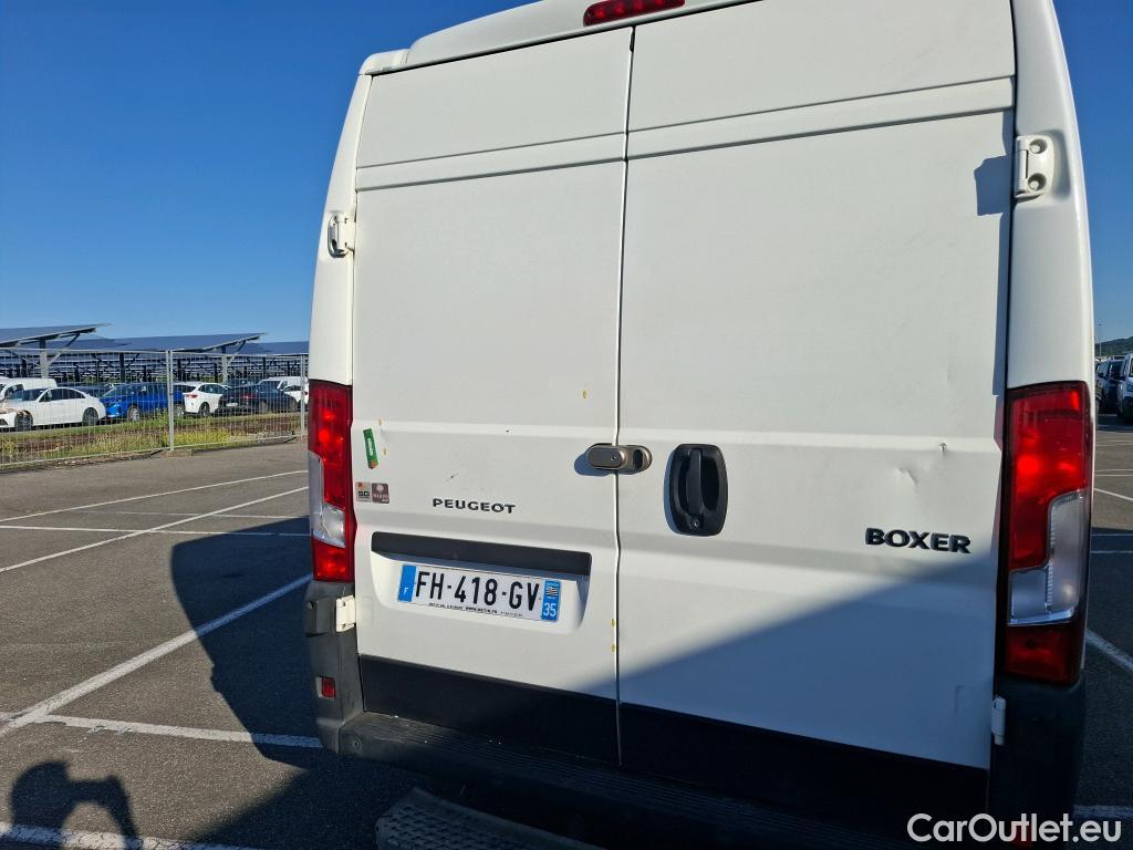  Peugeot  Boxer PEUGEOT  VU 4p Fourgon BLUEHDI 130 PREMIUM PA 333 L2H2 #41