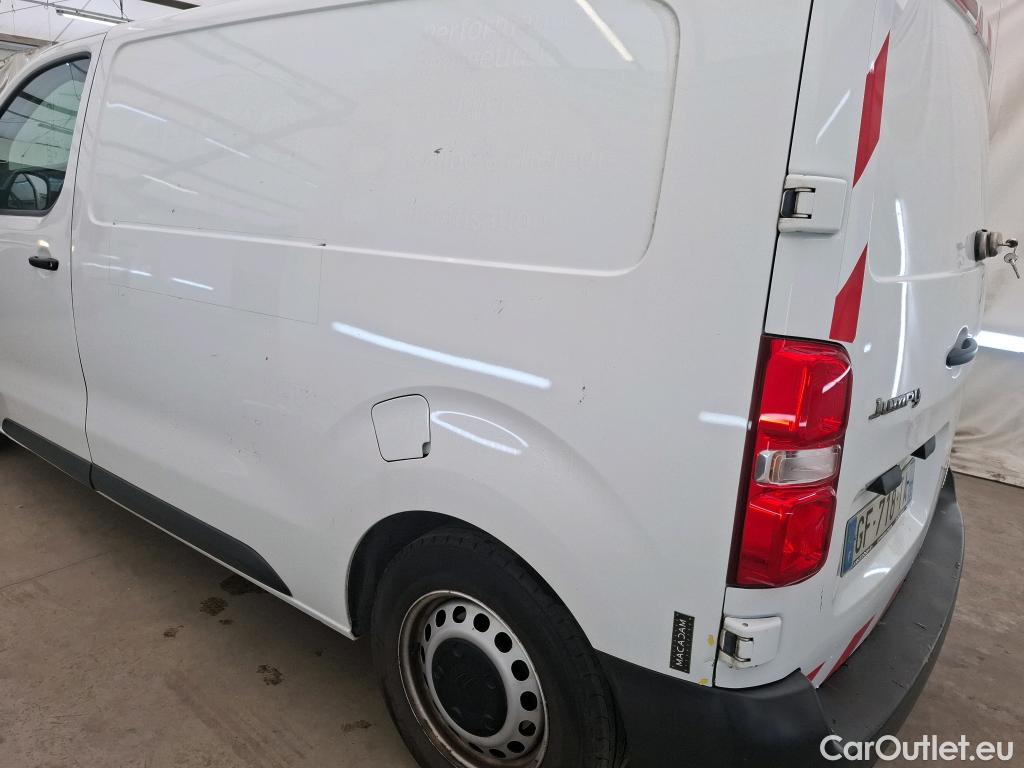  Citroen  Jumpy  Fourgon Club M 1.5 BlueHDi 100CV BVM6 E6d #1