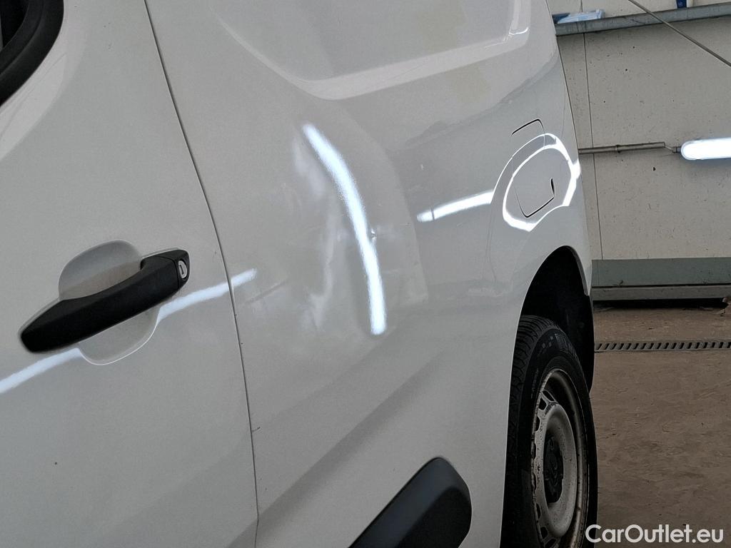  Citroen  Berlingo  Fourgon Driver M 650 1.5 BlueHDi 100CV BVM5 E6dT #19