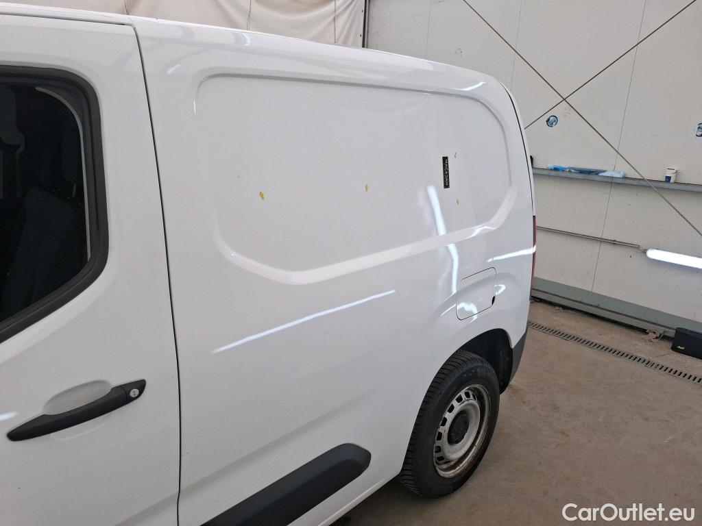  Citroen  Berlingo  Fourgon Driver M 650 1.5 BlueHDi 100CV BVM5 E6dT #12