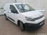  Citroen  Berlingo  Fourgon Driver M 650 1.5 BlueHDi 100CV BVM5 E6dT #4