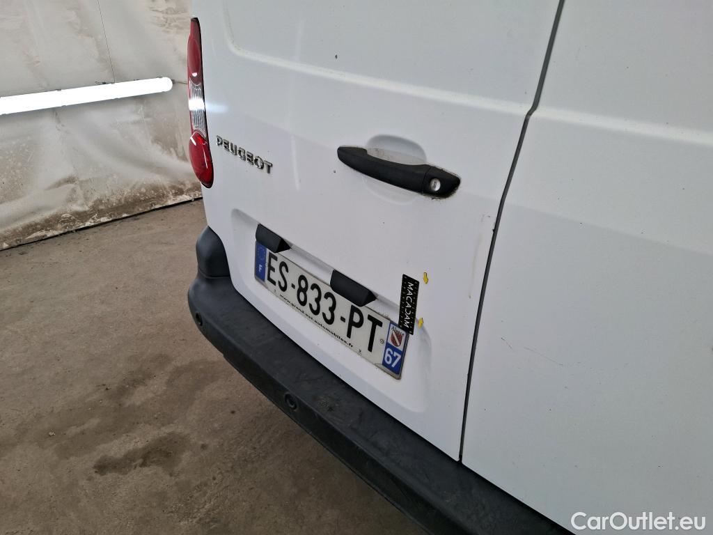  Peugeot  Partner  L2 Premium Pack 1.6 HDi 100CV BVM5 E6 #17