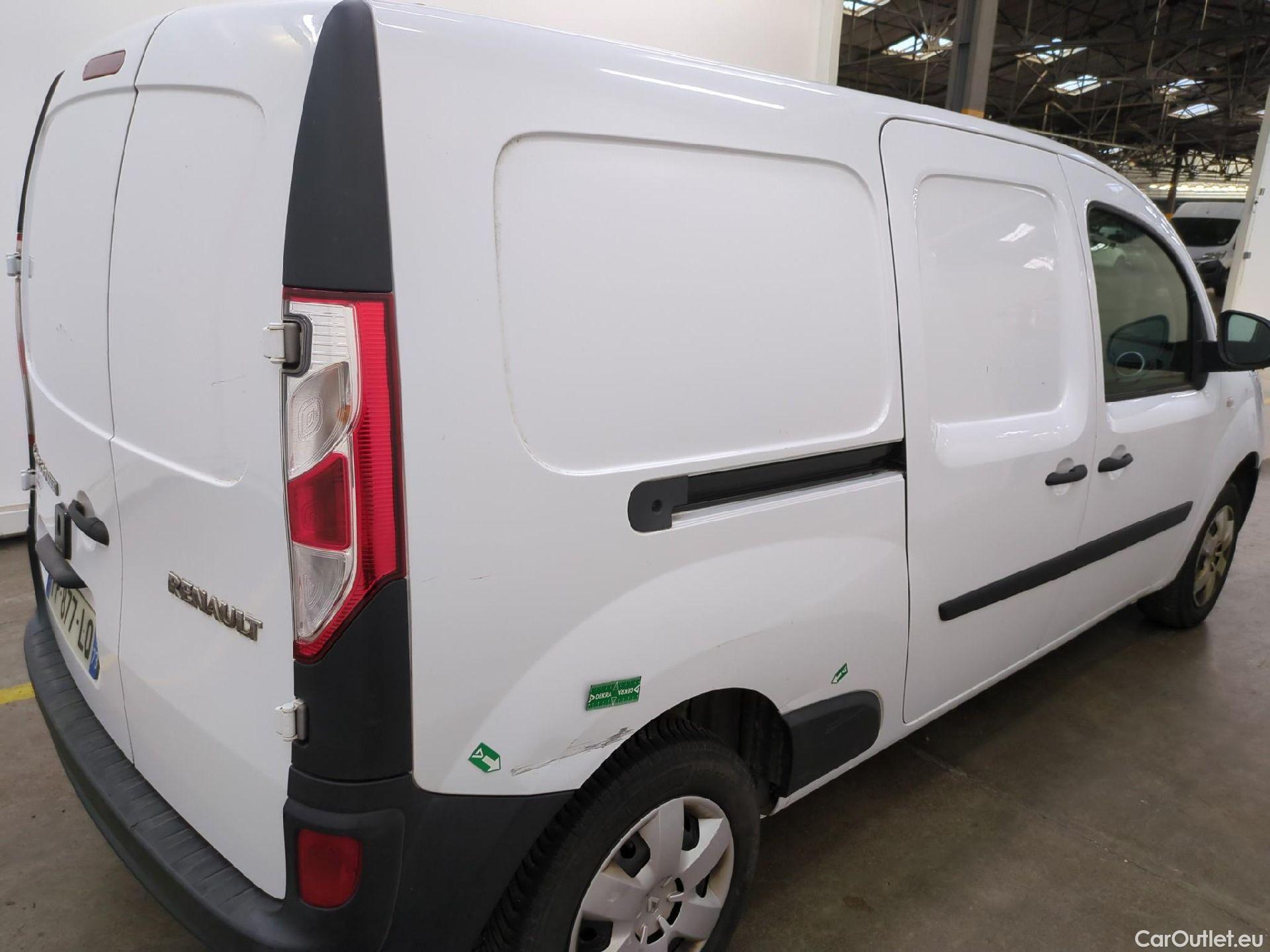  Renault  Kangoo RENAULT  Express / 2013 / 4P / Fourgonnette Gd Volume Gd Confort - Blue dCi 95 #59