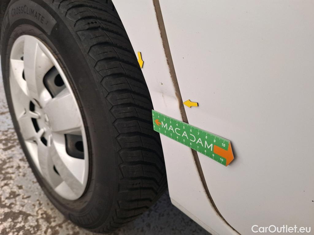  Renault  Kangoo  II Express Extra (Série Spéciale) 1.5 dCi 80CV BVM6 E6dT #4