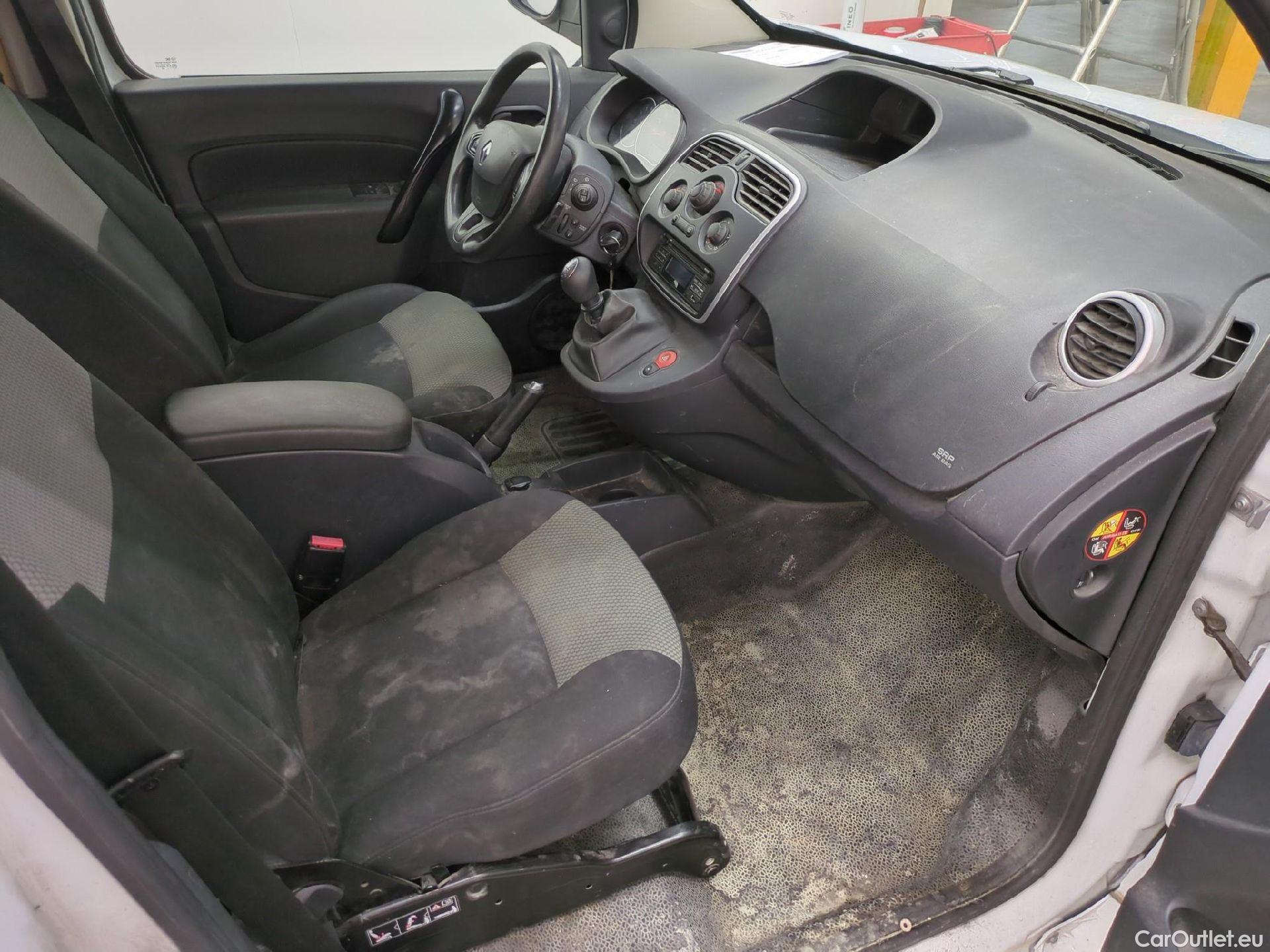  Renault  Kangoo RENAULT  Express / 2013 / 4P / Fourgonnette Gd Volume Gd Confort - Blue dCi 95 #4
