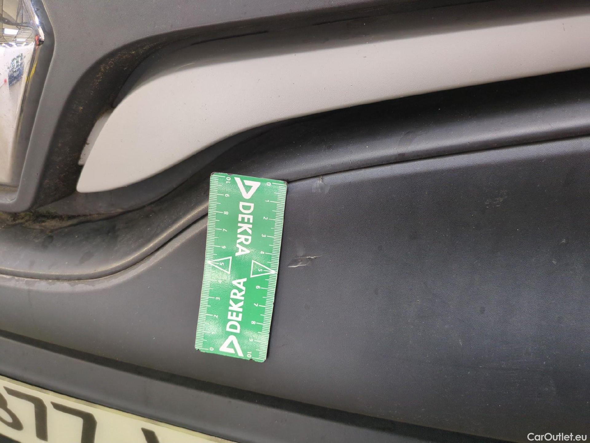  Renault  Kangoo RENAULT  Express / 2013 / 4P / Fourgonnette Gd Volume Gd Confort - Blue dCi 95 #34