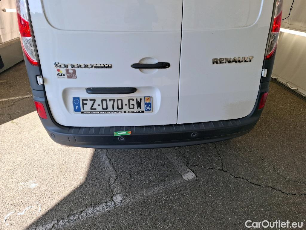  Renault  Kangoo  II Express Maxi Grand Confort 1.5 dCi 95CV BVM6 E6dT #1
