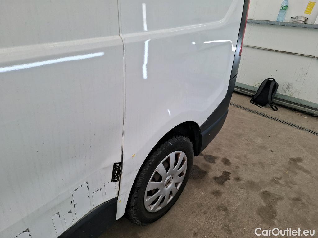  Renault  Trafic RENAULT  VU 4p Fourgon FG GCFL1H1 1000 dCi95 E6 #13