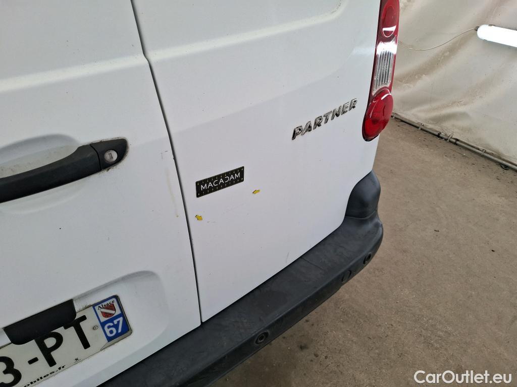  Peugeot  Partner  L2 Premium Pack 1.6 HDi 100CV BVM5 E6 #46