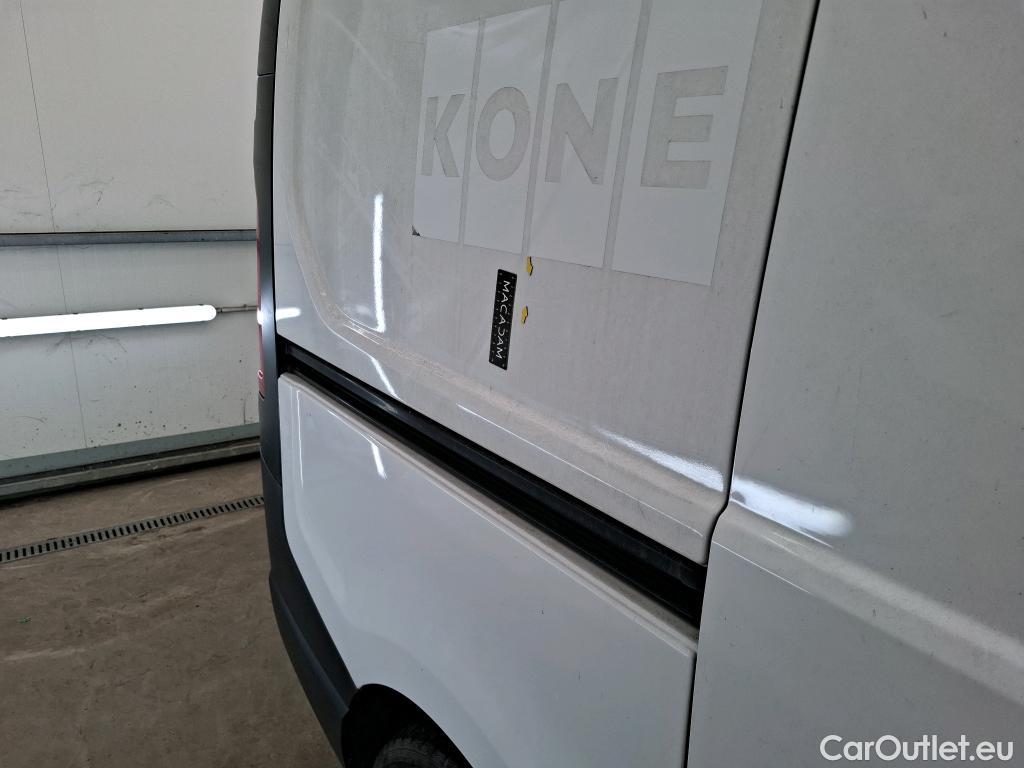  Renault  Trafic RENAULT  VU 4p Fourgon FG GCFL1H1 1000 dCi95 E6 #89