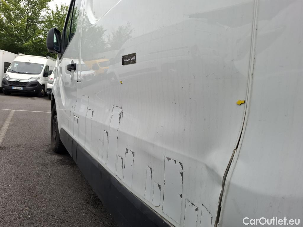  Renault  Trafic RENAULT  VU 4p Fourgon FG GCFL1H1 1000 dCi95 E6 #10