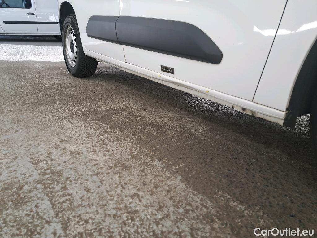  Peugeot  Partner  Grip L1 1.5 HDi 100CV BVM5 E6dT #1