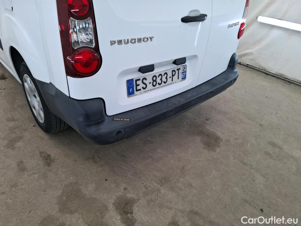  Peugeot  Partner  L2 Premium Pack 1.6 HDi 100CV BVM5 E6 #7
