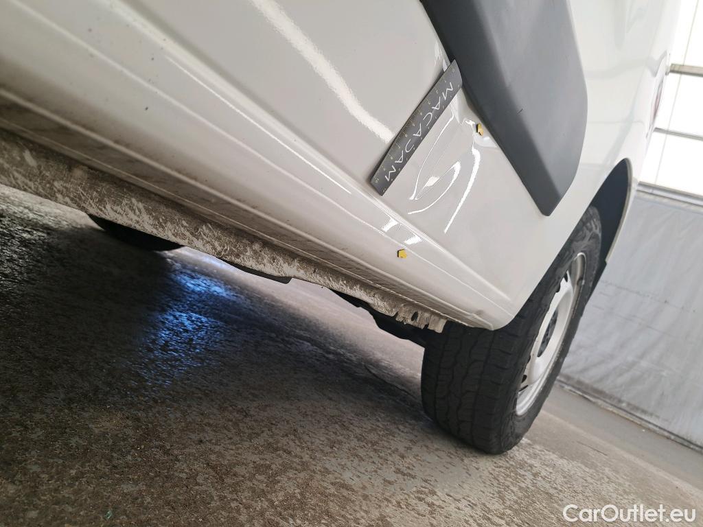  Peugeot  Partner  Grip L1 1.6 HDi 100CV BVM5 E6 #4