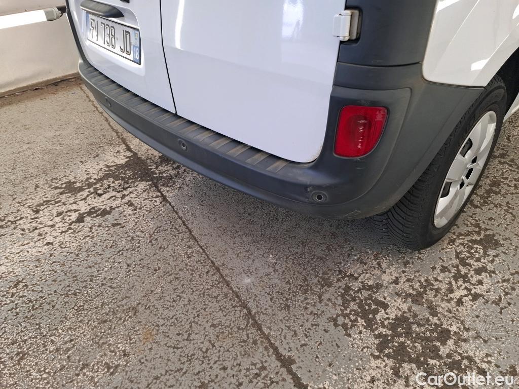  Renault  Kangoo  II Express Extra (Série Spéciale) 1.5 dCi 80CV BVM6 E6dT #32
