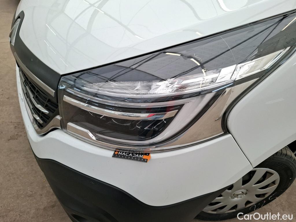  Renault  Trafic  Fourgon L1H1 1000 Confort 1.6 dCi #17