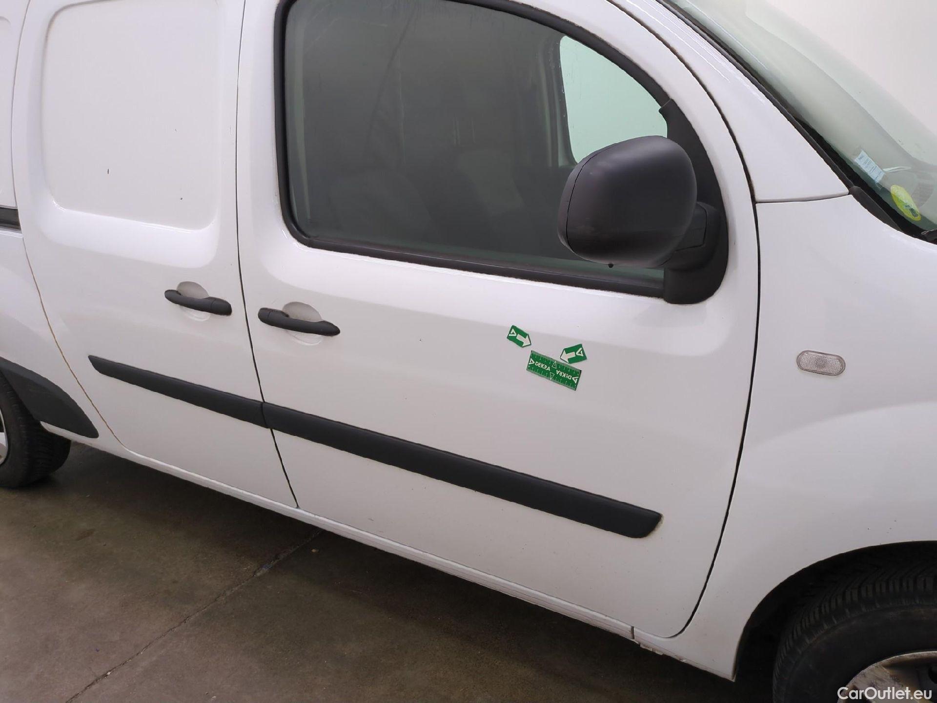  Renault  Kangoo RENAULT  Express / 2013 / 4P / Fourgonnette Gd Volume Gd Confort - Blue dCi 95 #73