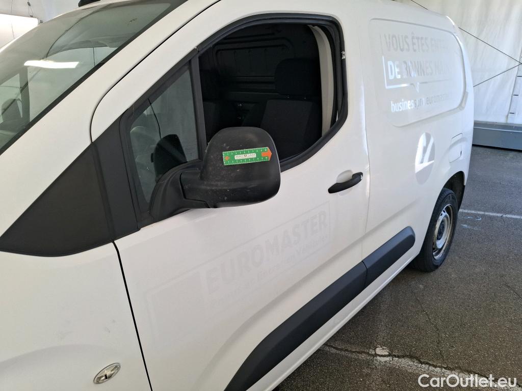  Peugeot  Partner  Premium L1 1.5 HDi 75CV BVM5 E6dT #18