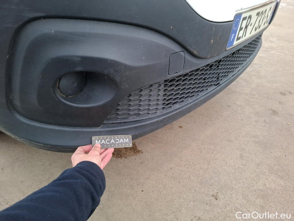  Renault  Trafic RENAULT  VU 4p Fourgon FG GCFL1H1 1000 dCi95 E6 #31