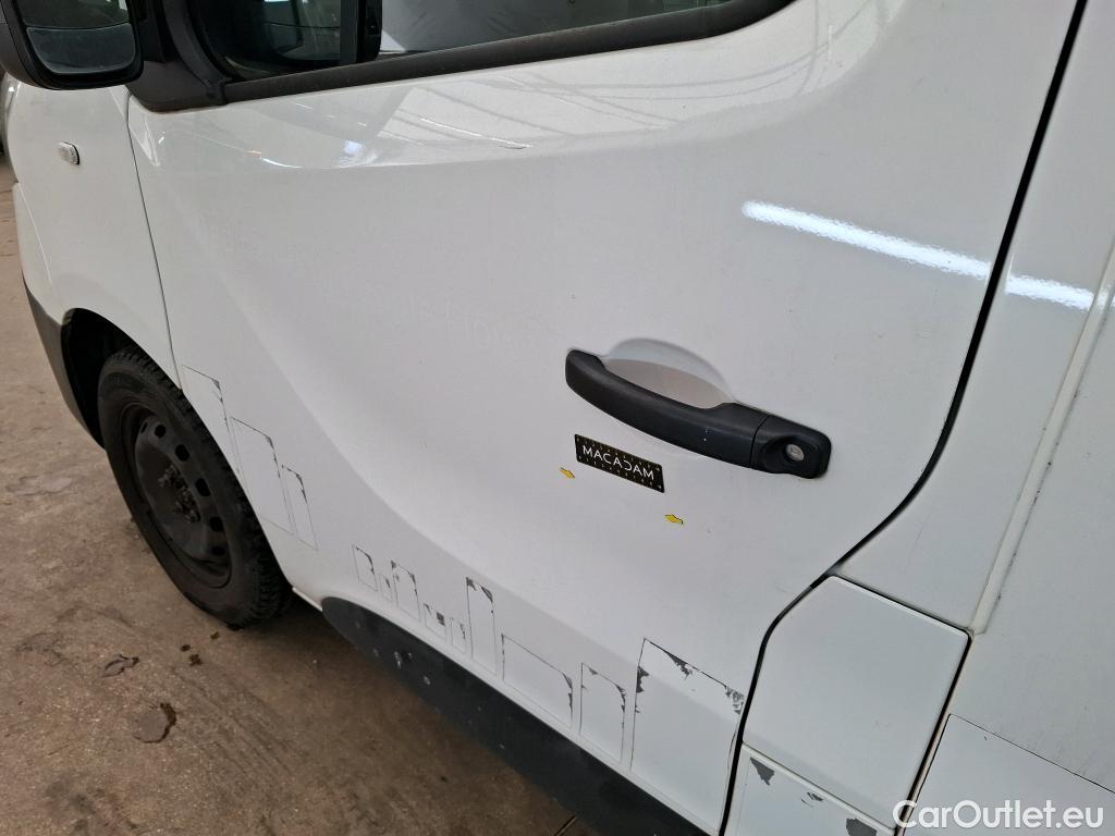  Renault  Trafic RENAULT  VU 4p Fourgon FG GCFL1H1 1000 dCi95 E6 #23