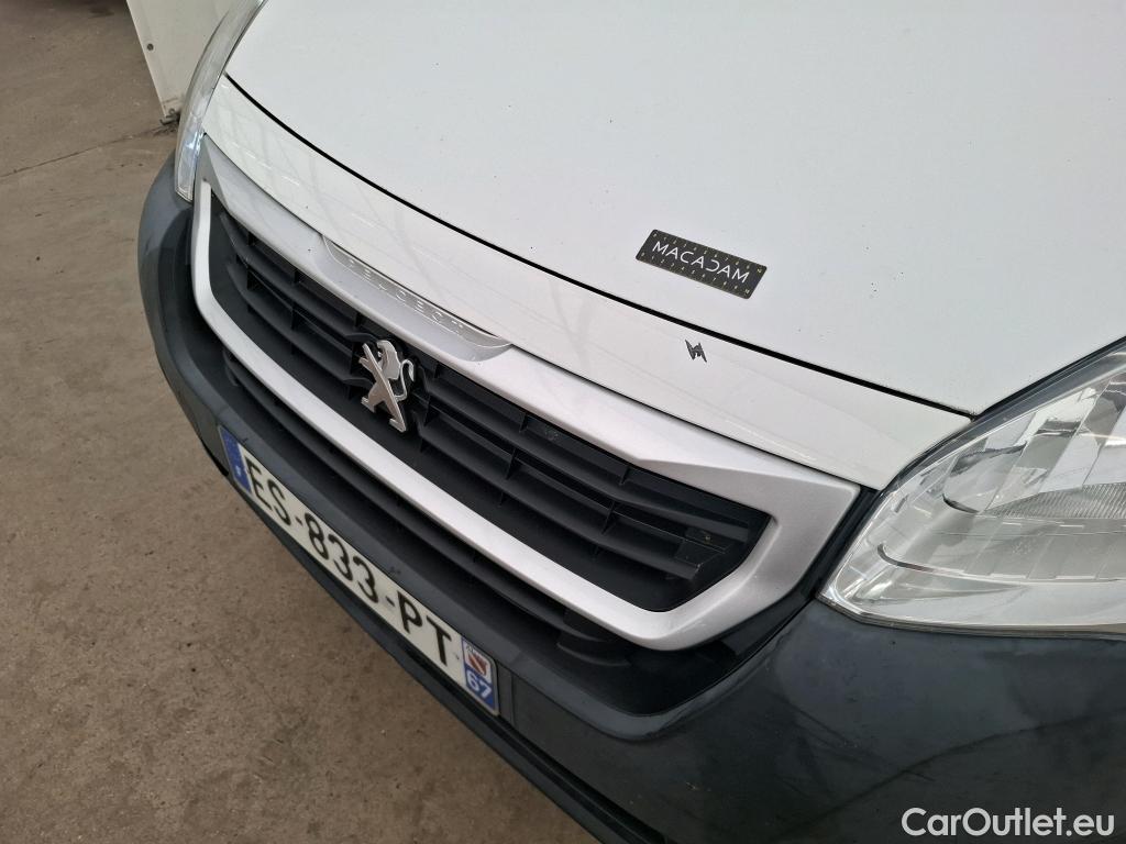  Peugeot  Partner  L2 Premium Pack 1.6 HDi 100CV BVM5 E6 #50