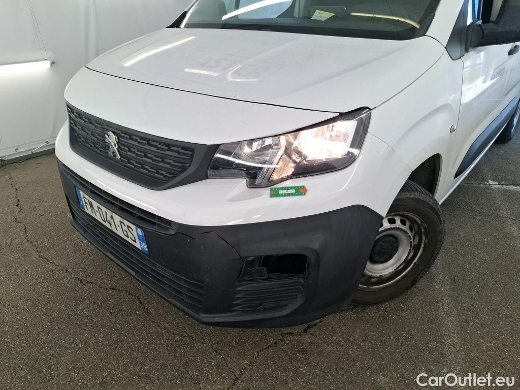  Peugeot  Partner  Premium L1 1.5 HDi 75CV BVM5 E6dT #16