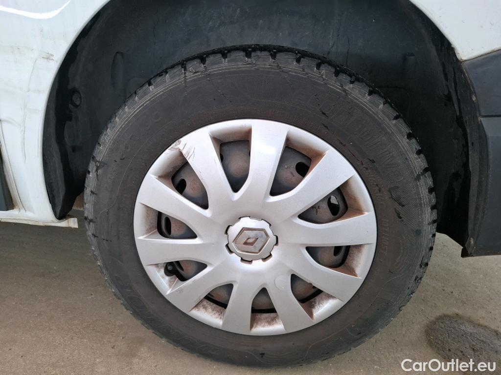  Renault  Trafic RENAULT  VU 4p Fourgon FG GCFL1H1 1000 dCi95 E6 #55