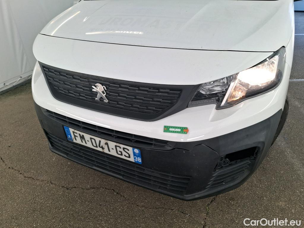  Peugeot  Partner  Premium L1 1.5 HDi 75CV BVM5 E6dT #1