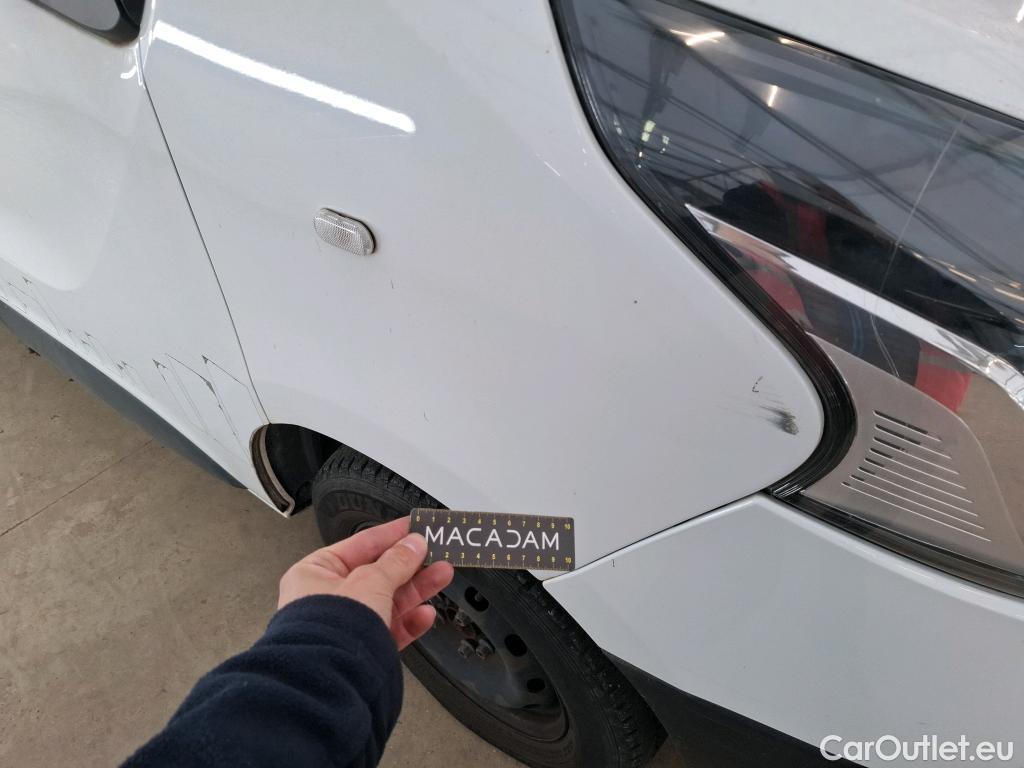  Renault  Trafic RENAULT  VU 4p Fourgon FG GCFL1H1 1000 dCi95 E6 #87