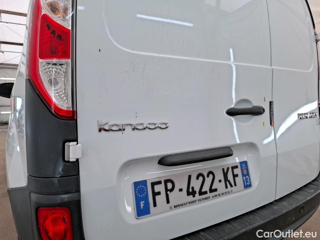  Renault  Kangoo  II Express Grand Confort (L1) 1.5 dCi 80CV BVM6 E6dT #6