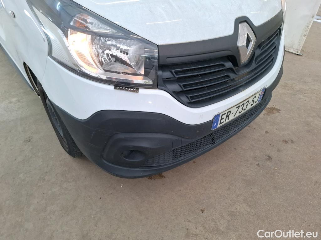  Renault  Trafic RENAULT  VU 4p Fourgon FG GCFL1H1 1000 dCi95 E6 #94