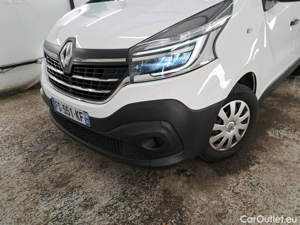  Renault  Trafic RENAULT   2019  4P  Fourgon tole FG GCF L1H1 1000 Energy dCi 145 BVA #16