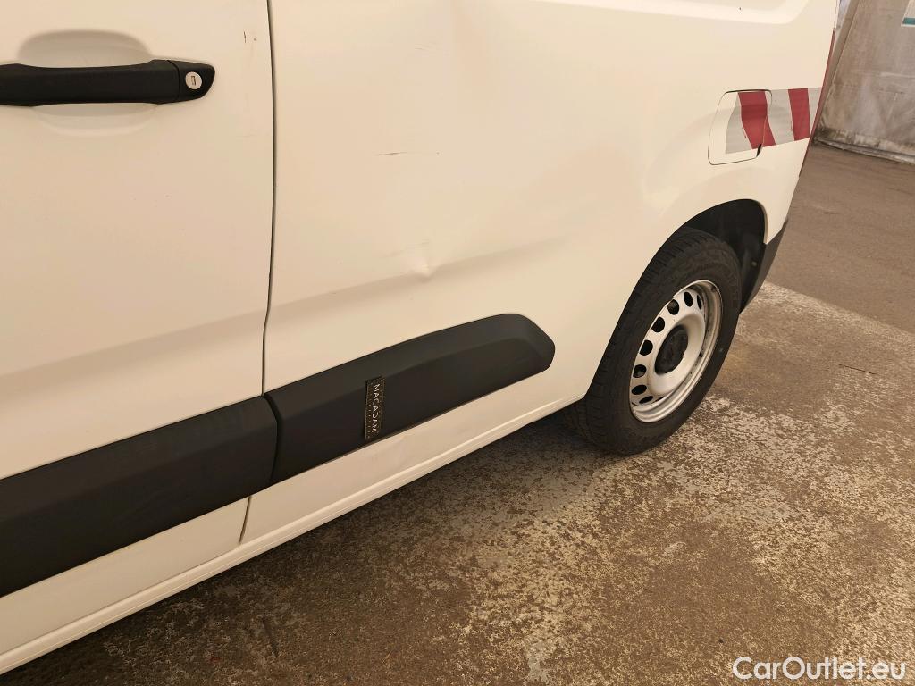  Peugeot  Partner  Grip L1 1.6 HDi 100CV BVM5 E6 #12