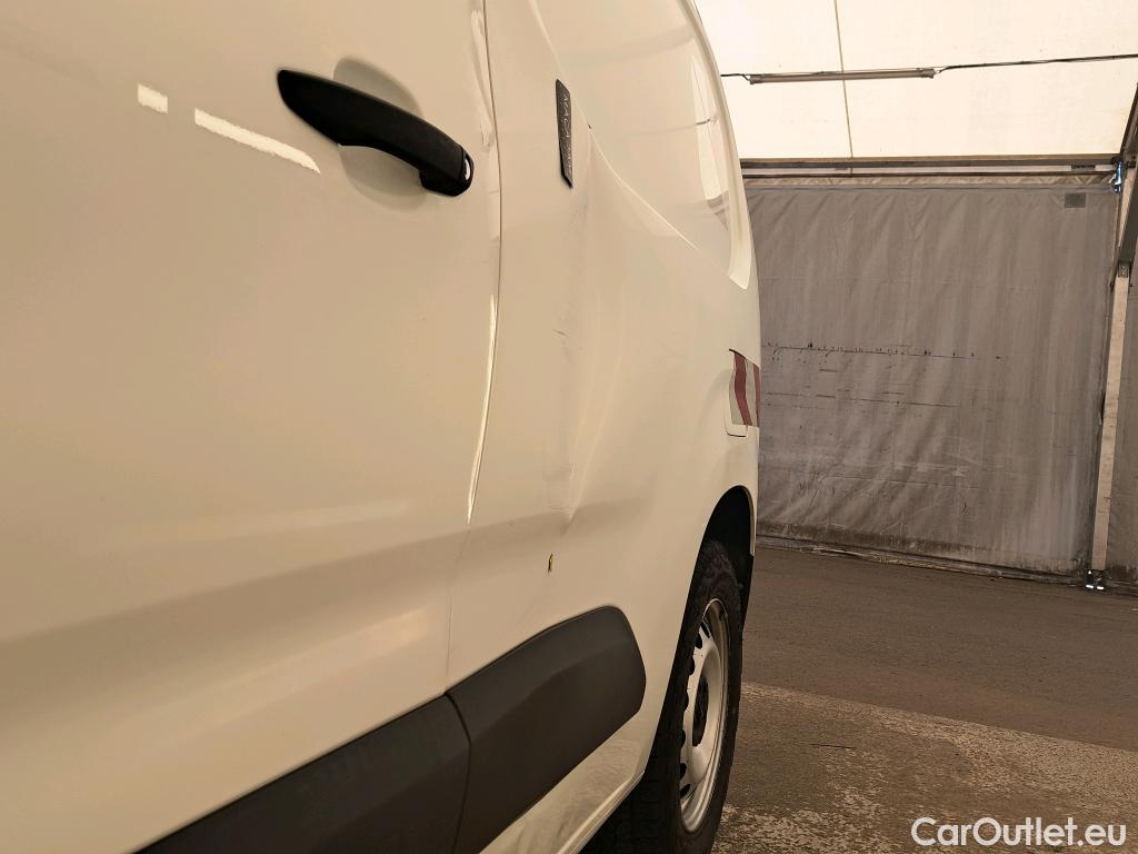  Peugeot  Partner  Grip L1 1.6 HDi 100CV BVM5 E6 #3