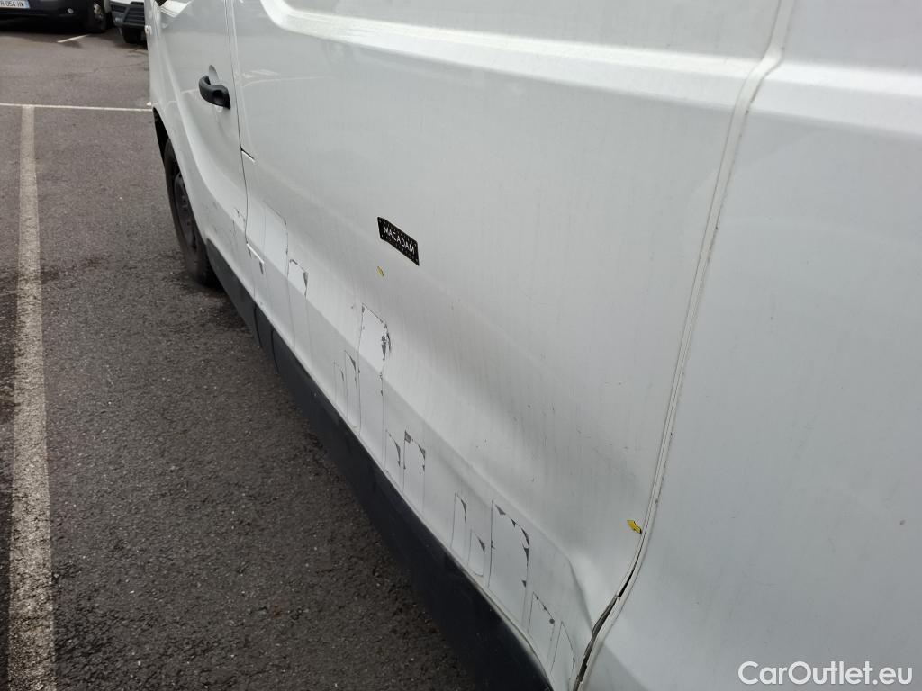  Renault  Trafic RENAULT  VU 4p Fourgon FG GCFL1H1 1000 dCi95 E6 #7