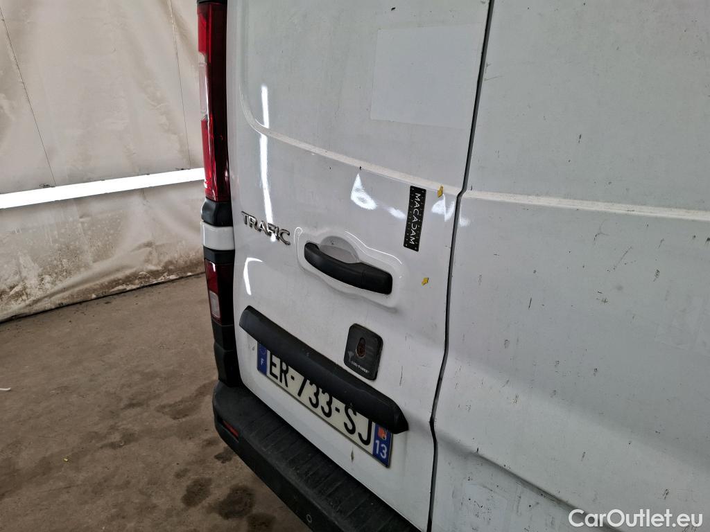  Renault  Trafic RENAULT  VU 4p Fourgon FG GCFL1H1 1000 dCi95 E6 #19