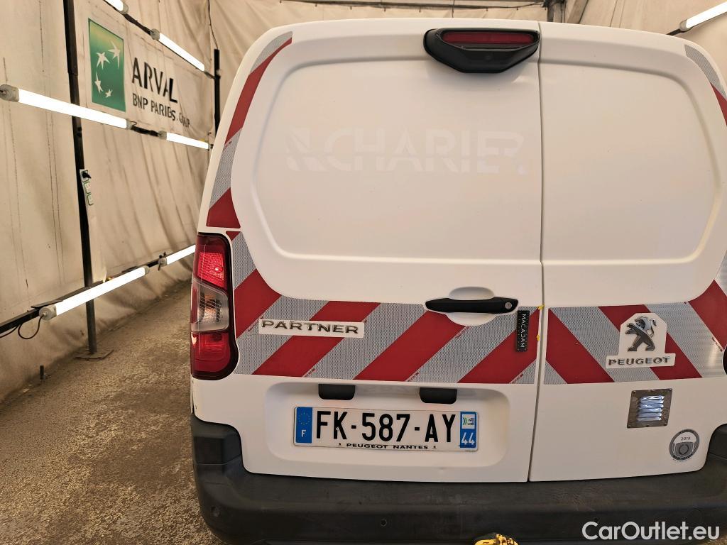  Peugeot  Partner  Grip L1 1.6 HDi 100CV BVM5 E6 #9