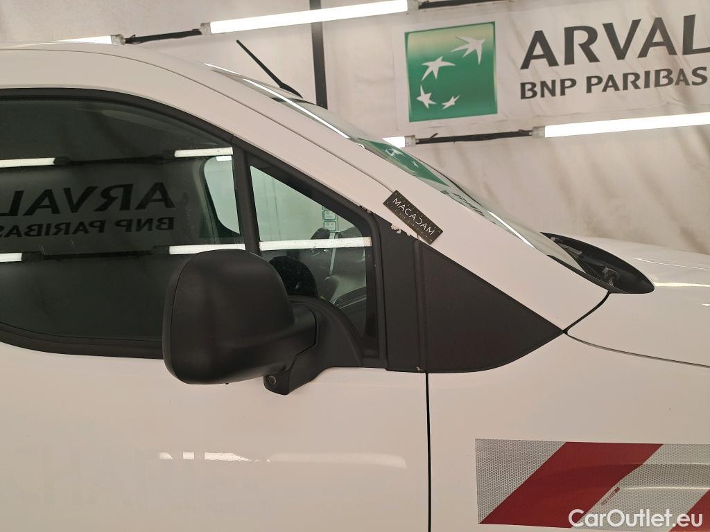  Peugeot  Partner  Grip L1 1.5 HDi 100CV BVM5 E6dT #7