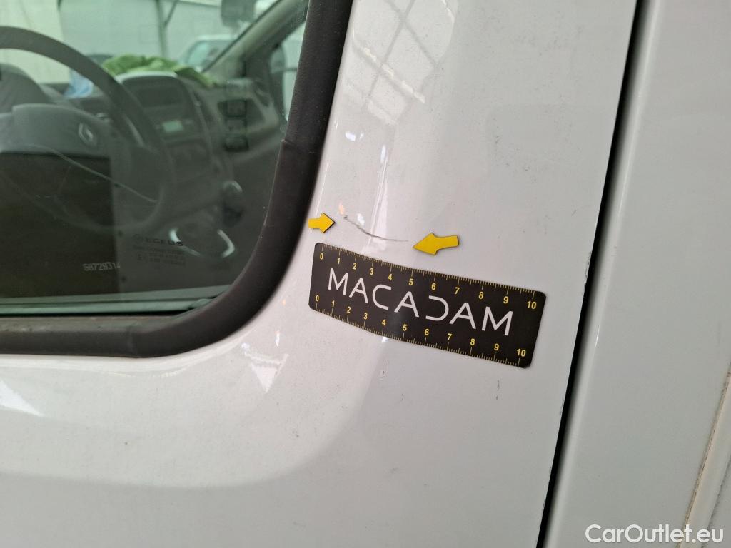  Renault  Trafic RENAULT  VU 4p Fourgon FG GCFL1H1 1000 dCi95 E6 #26