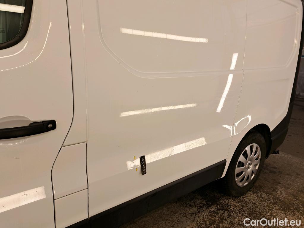  Renault  Trafic RENAULT   2019  4P  Fourgon tole FG GCF L1H1 1000 Energy dCi 145 BVA #7