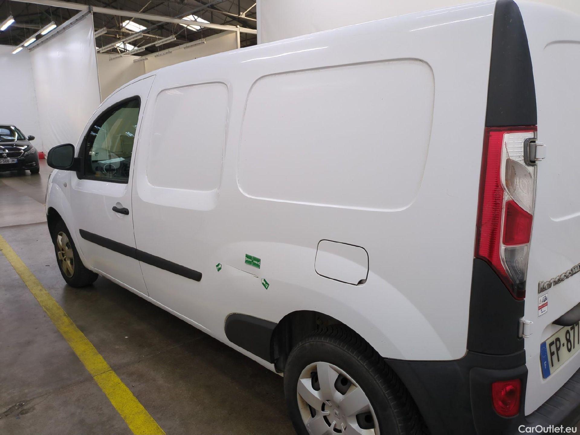  Renault  Kangoo RENAULT  Express / 2013 / 4P / Fourgonnette Gd Volume Gd Confort - Blue dCi 95 #39