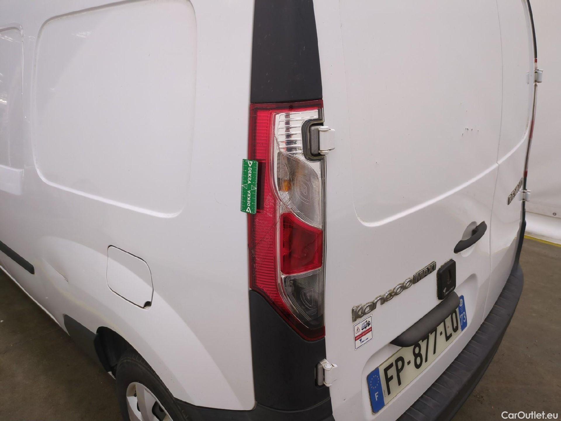  Renault  Kangoo RENAULT  Express / 2013 / 4P / Fourgonnette Gd Volume Gd Confort - Blue dCi 95 #45