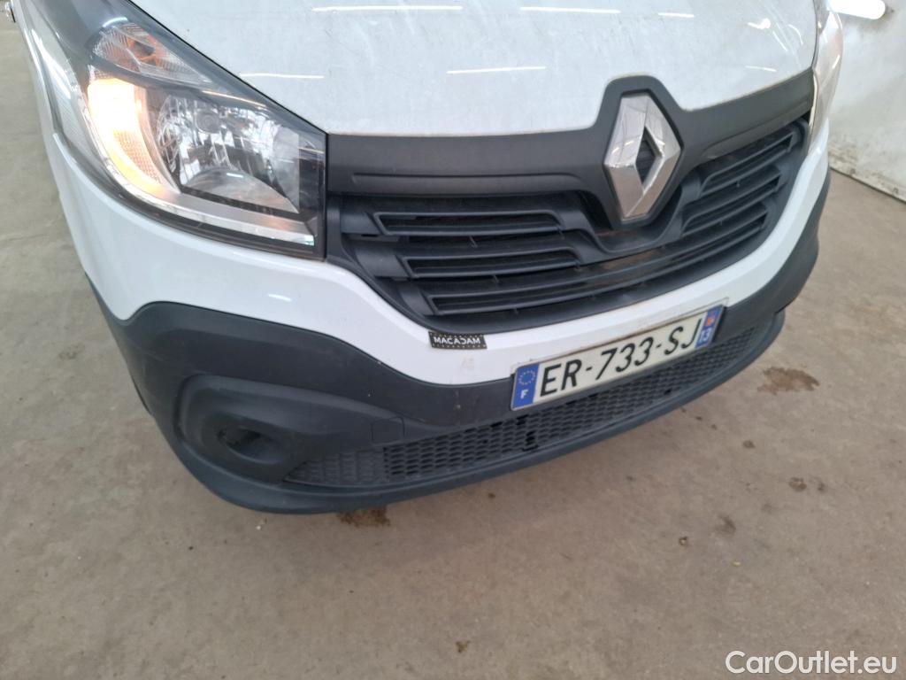  Renault  Trafic RENAULT  VU 4p Fourgon FG GCFL1H1 1000 dCi95 E6 #33