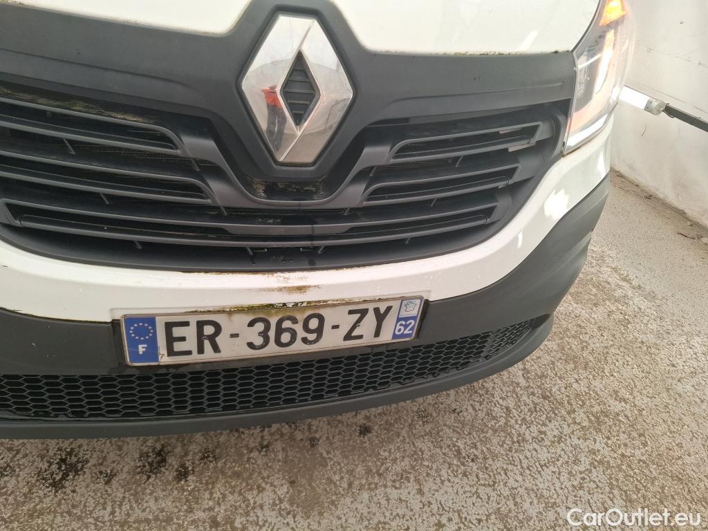  Renault  Trafic RENAULT  / 2014 / 4P / Fourgon tôlé FG GCF L2H1 1200 dCi 95 E6 #11